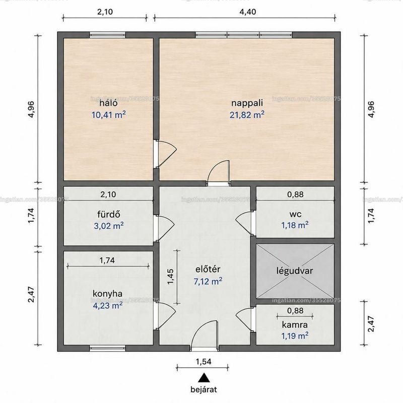 Foto auflisten
