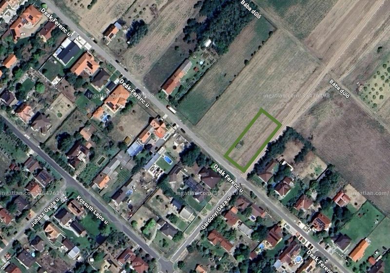 Picture of the real estate