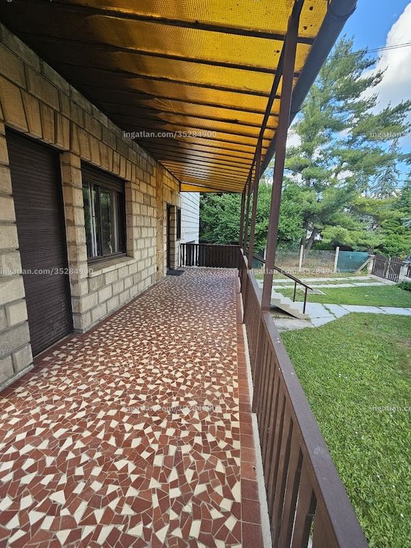 terrace