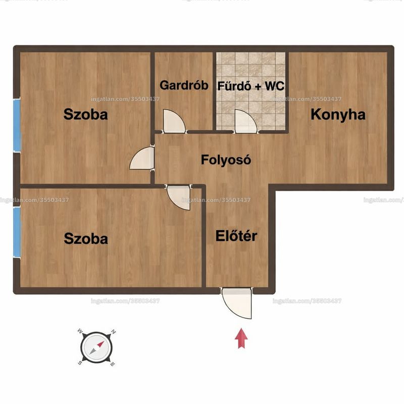 Listing photo