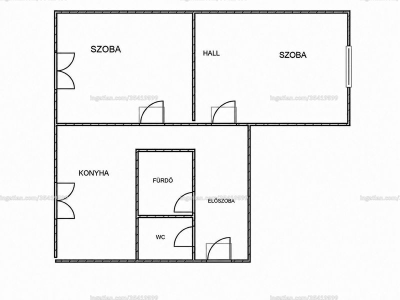 Picture of the real estate
