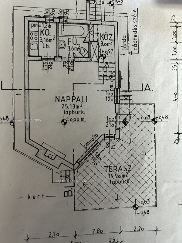 Picture of the real estate