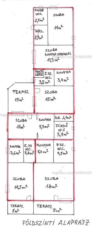 Picture of the real estate
