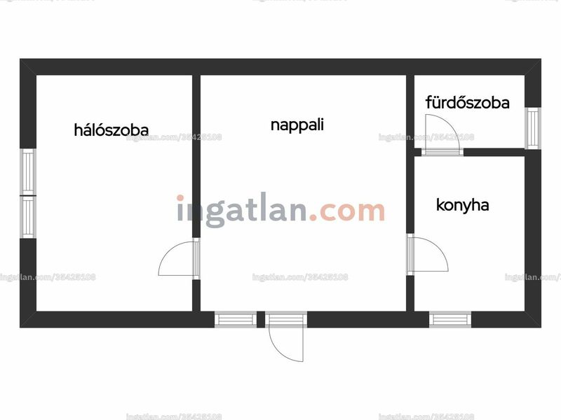 Ingatlan kép