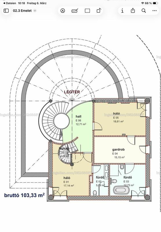 Picture of the real estate