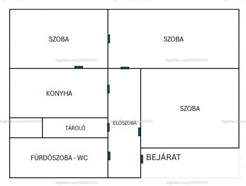 Picture of the real estate