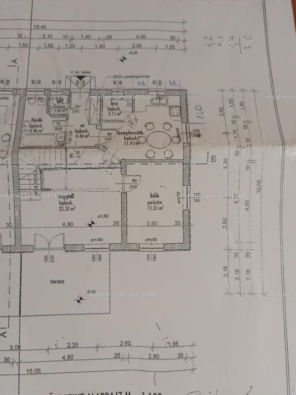 Ingatlan kép