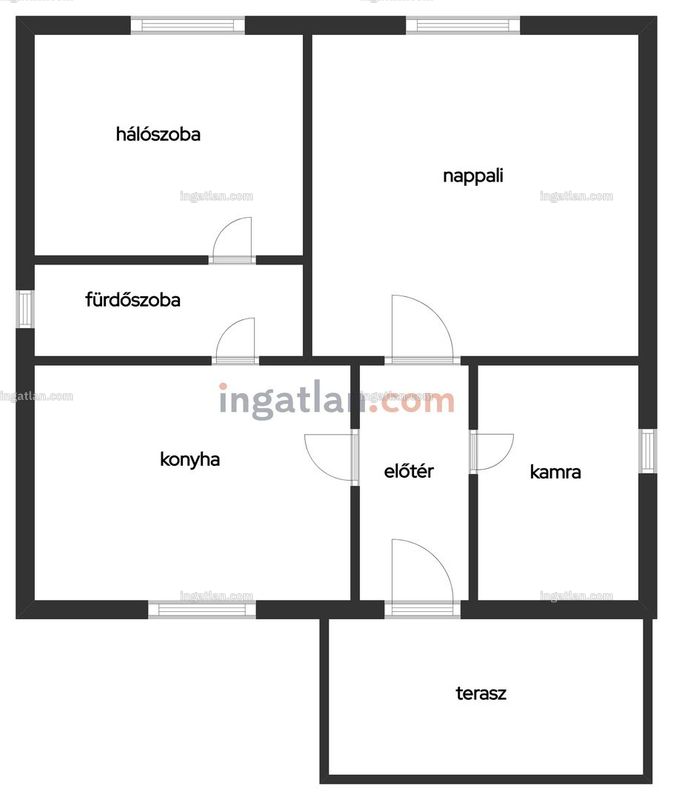 Listing photo