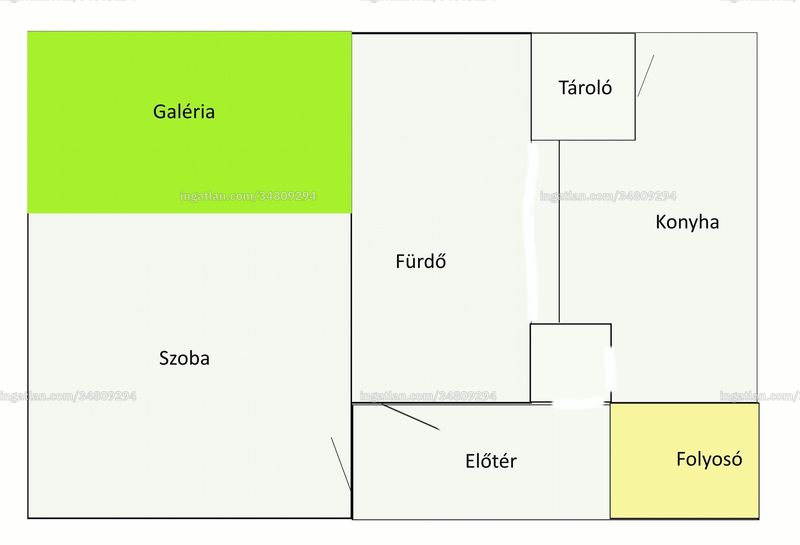 Picture of the real estate