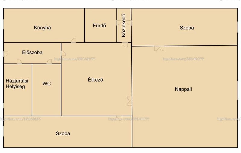 Picture of the real estate