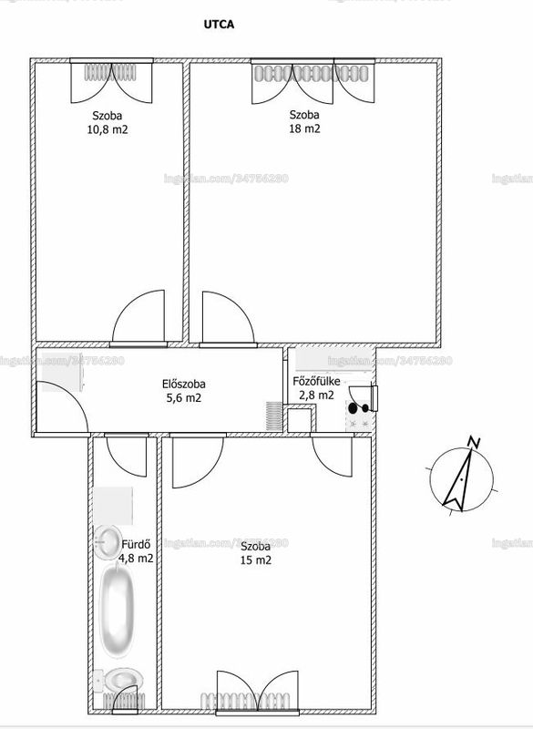 Picture of the real estate