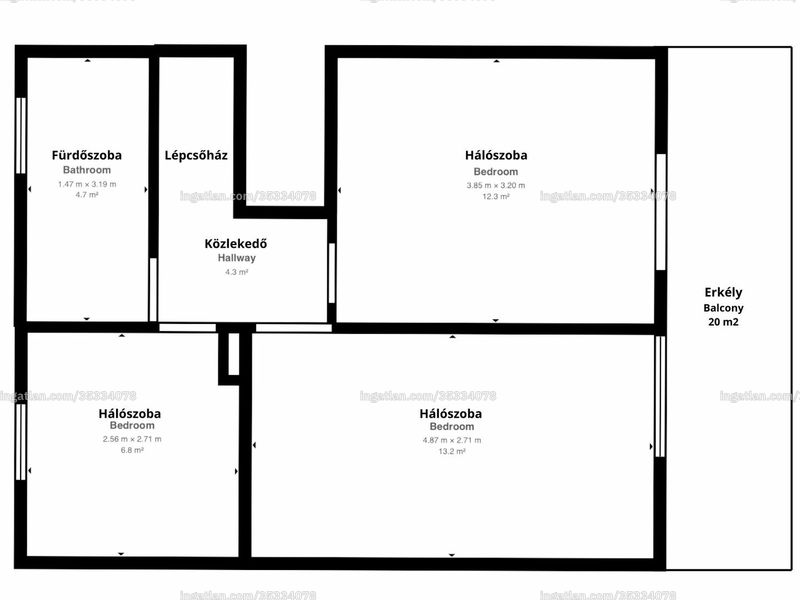 Picture of the real estate