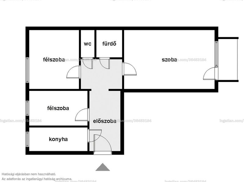 Picture of the real estate