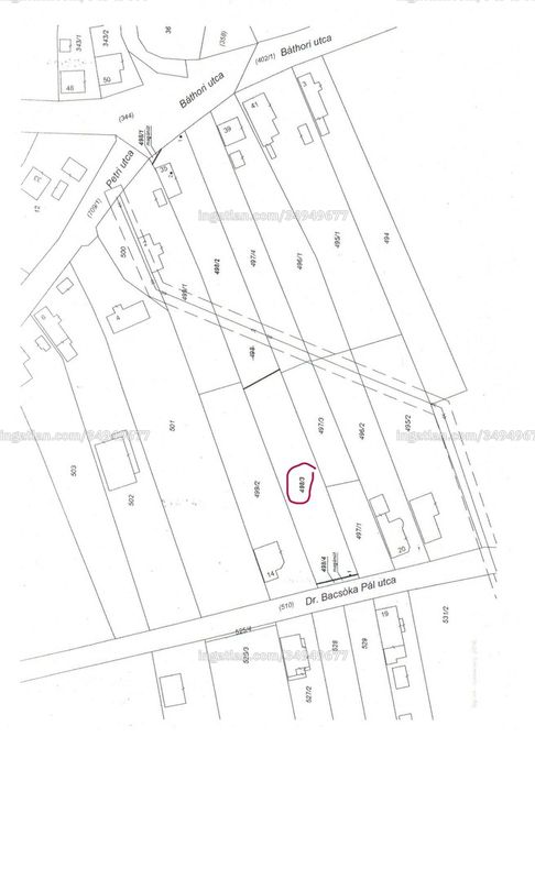 Picture of the real estate