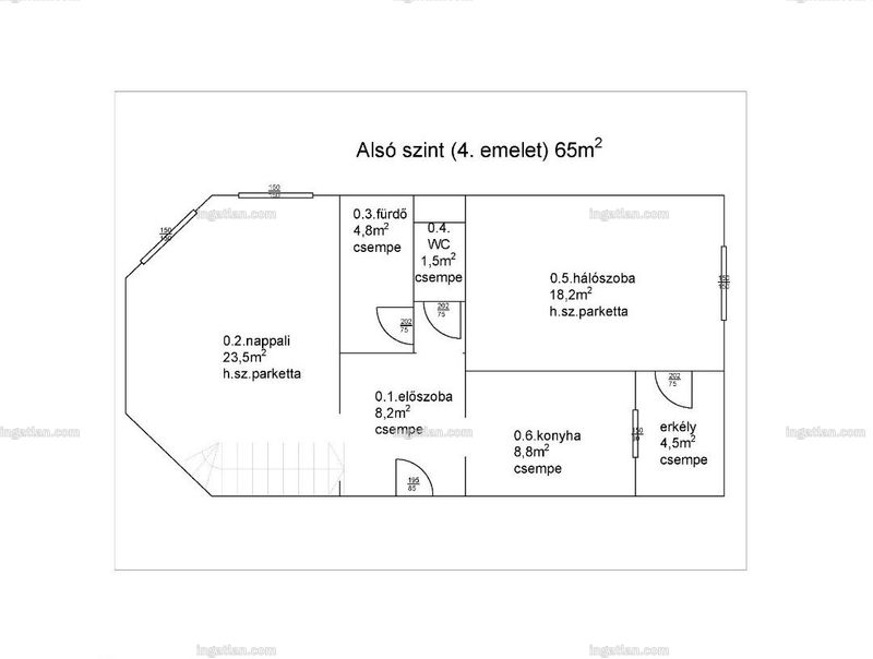 Picture of the real estate
