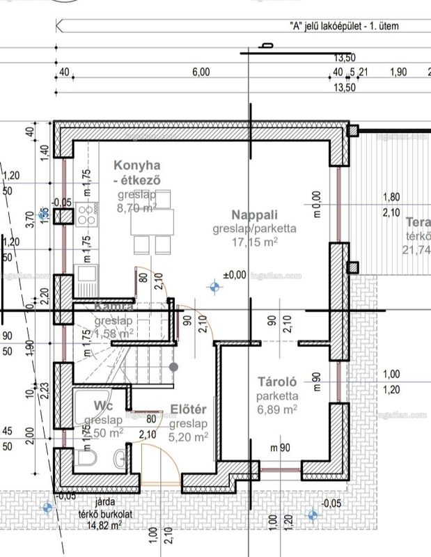 Picture of the real estate