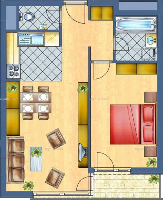 Picture of the real estate