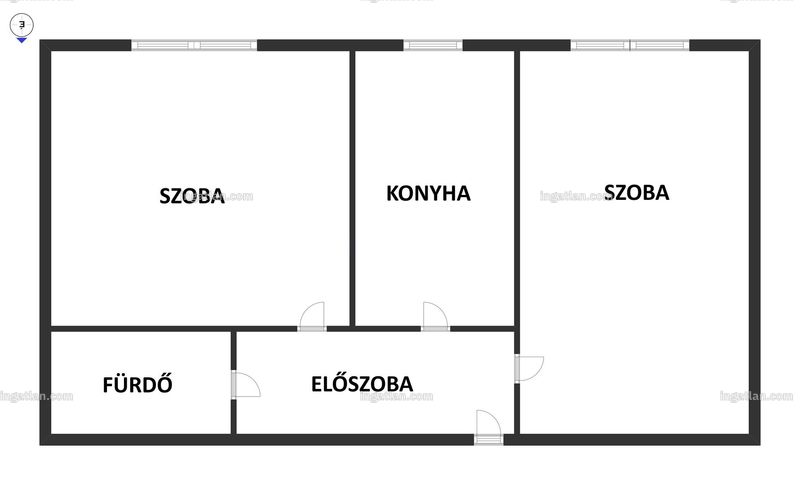 Picture of the real estate