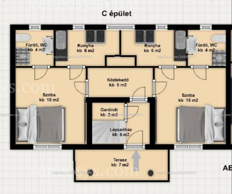 Picture of the real estate