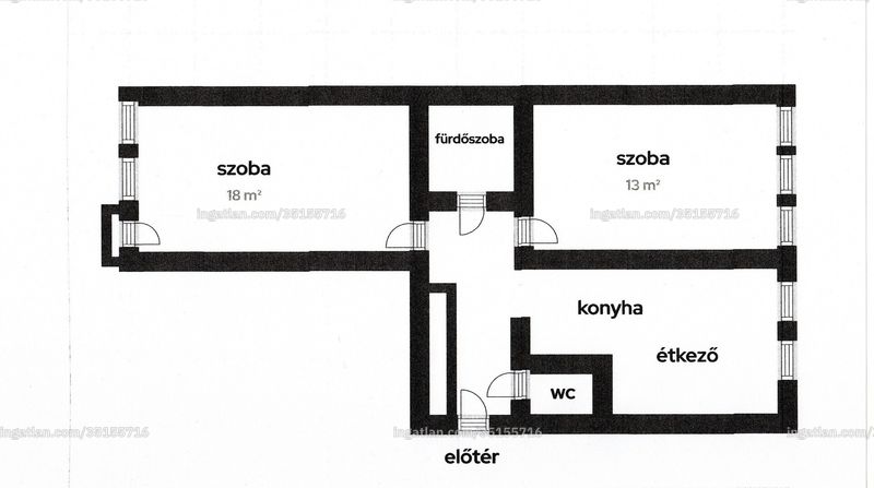 Listing photo