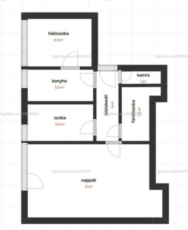 Picture of the real estate