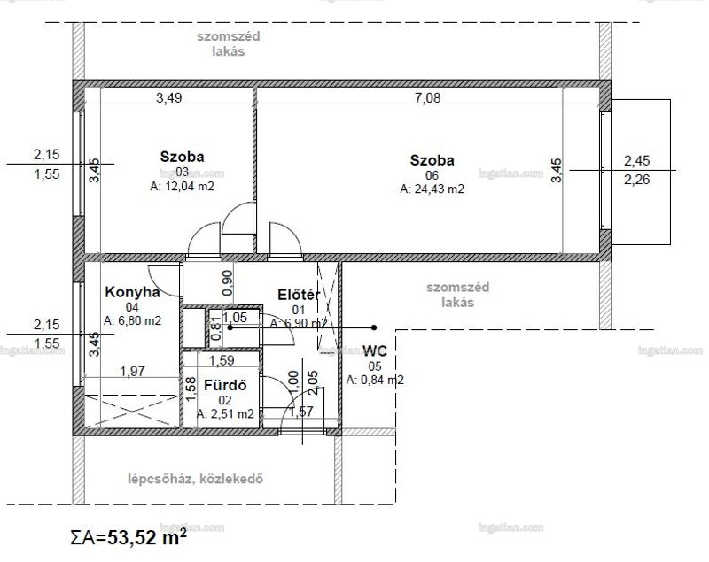 Picture of the real estate