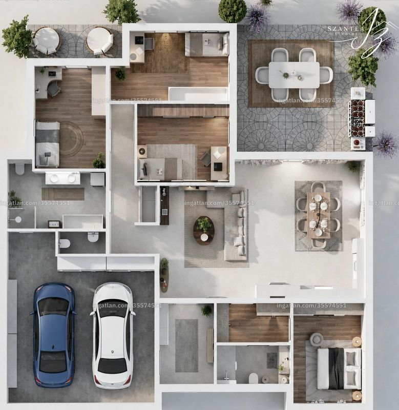 Picture of the real estate