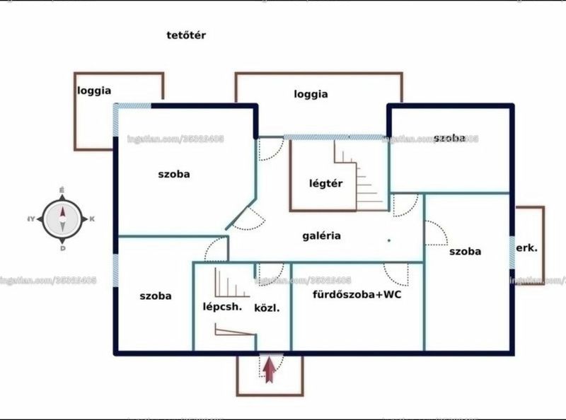 Picture of the real estate