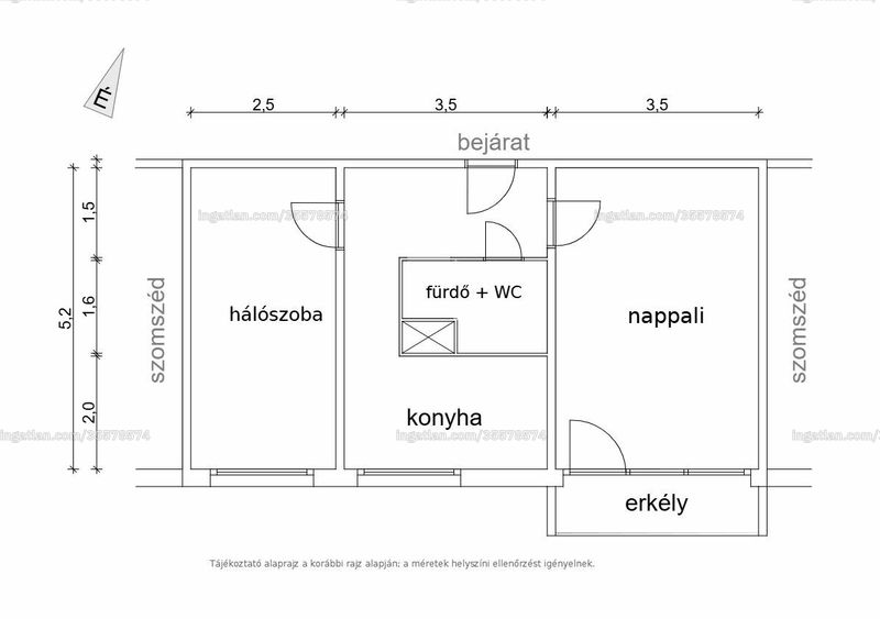 Listing photo