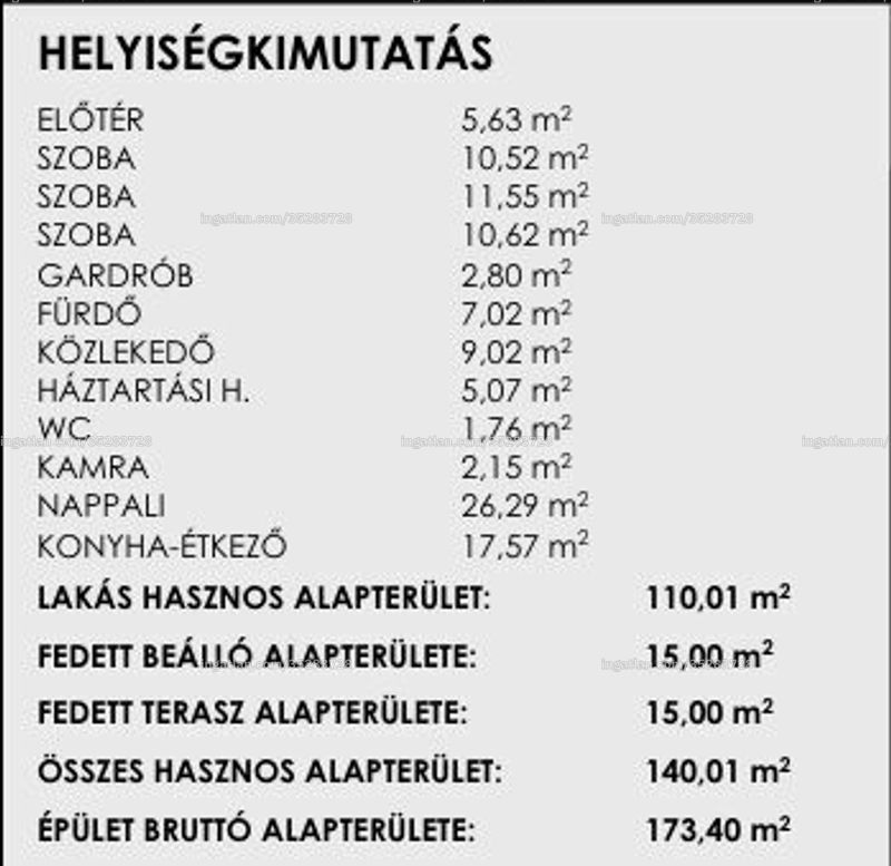 Ingatlan kép