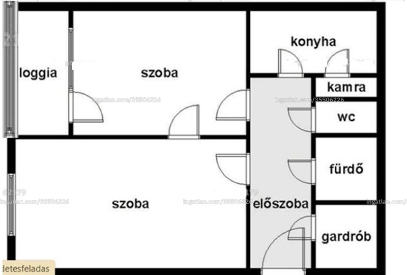 Picture of the real estate