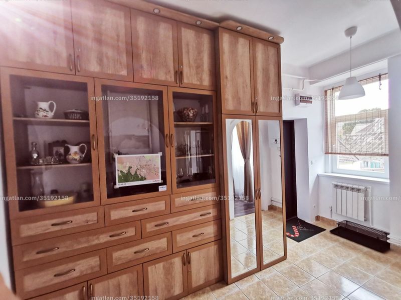 entrance from the inside