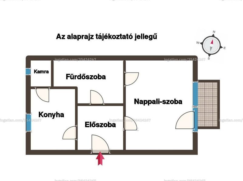 Picture of the real estate