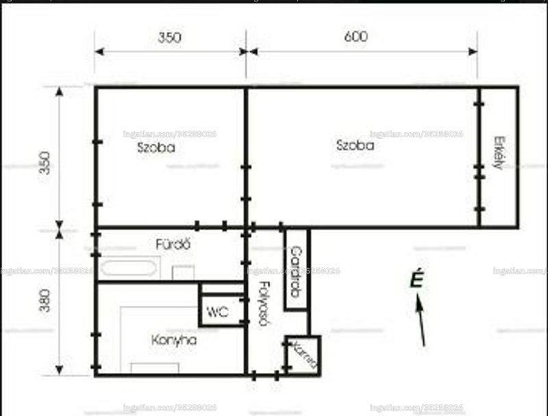Picture of the real estate