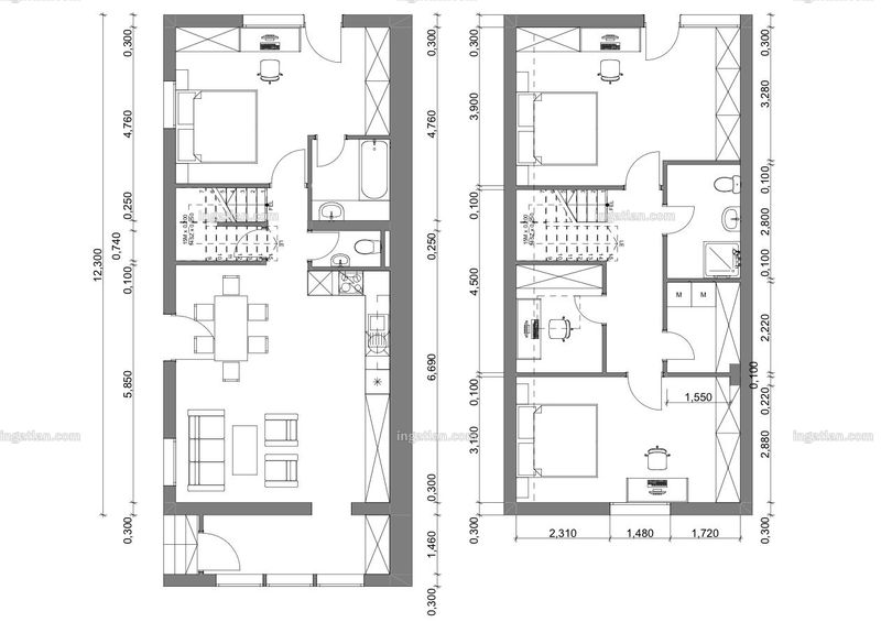 Picture of the real estate