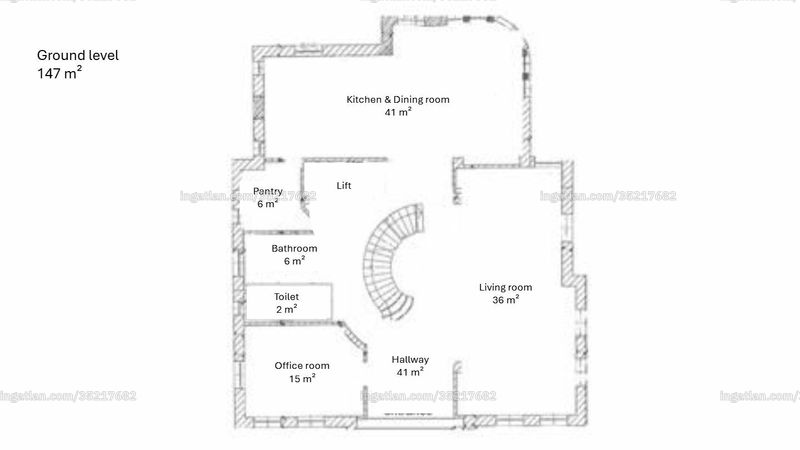 Picture of the real estate