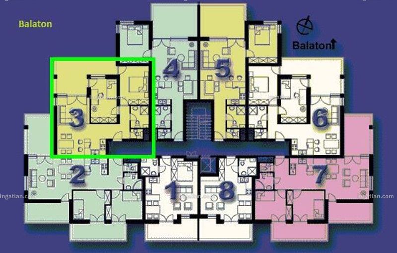 Picture of the real estate