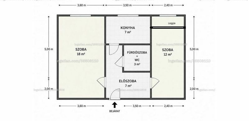 Picture of the real estate