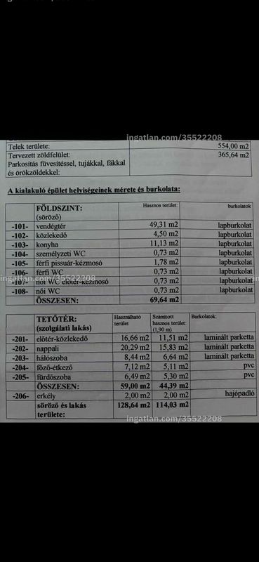 Listing photo