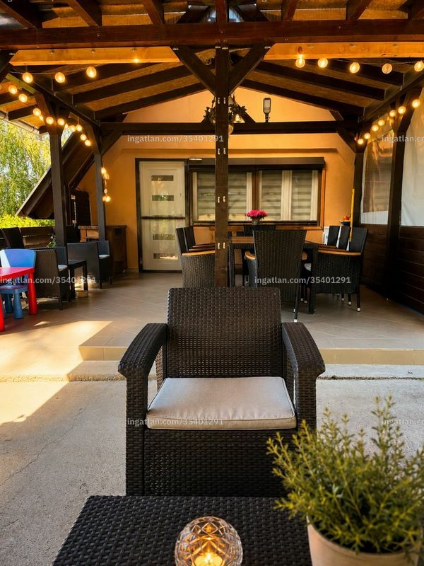 terrace