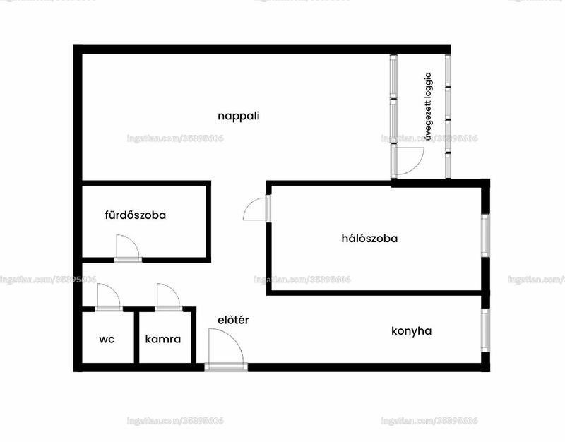 Picture of the real estate