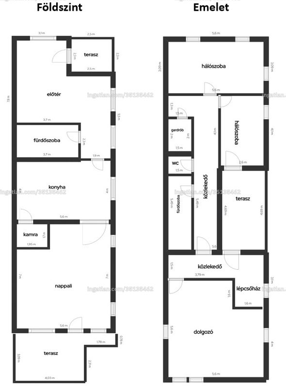 Foto auflisten