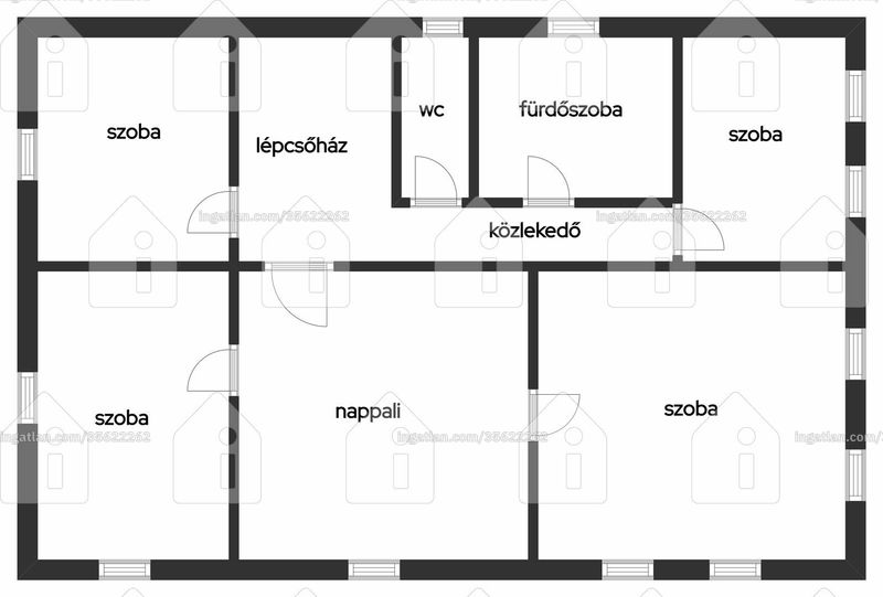Picture of the real estate
