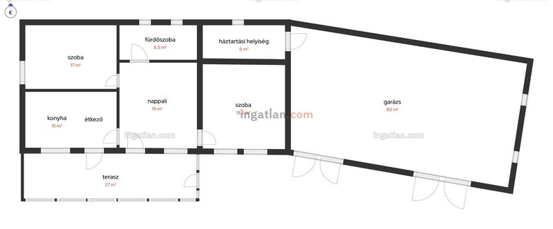 Picture of the real estate