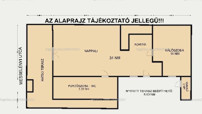 Listing photo