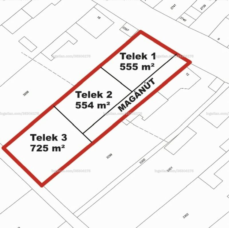 Picture of the real estate