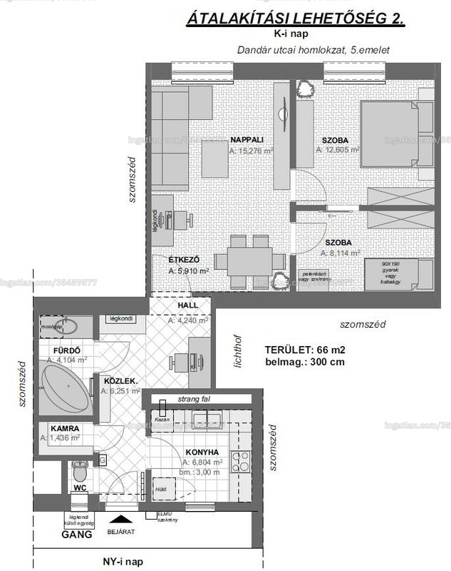 Picture of the real estate