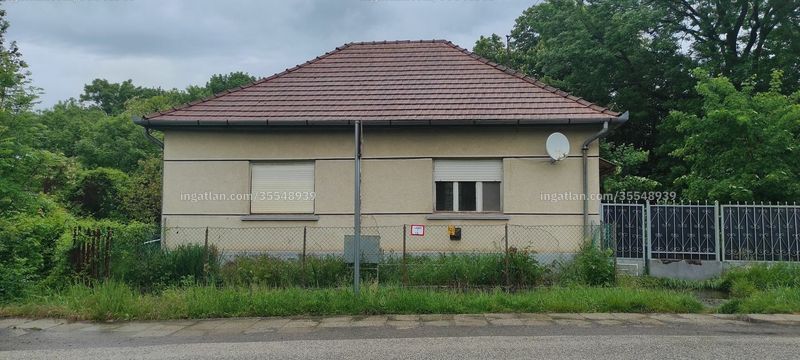 outside of the building