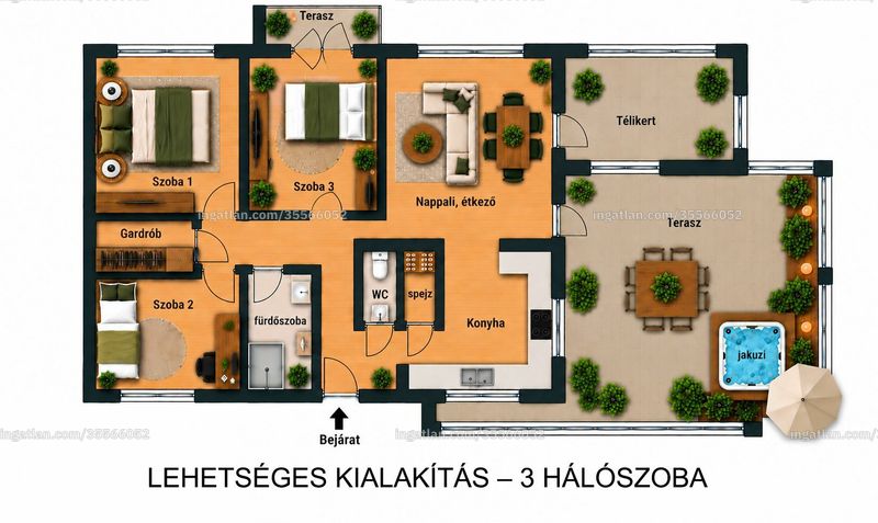 Picture of the real estate