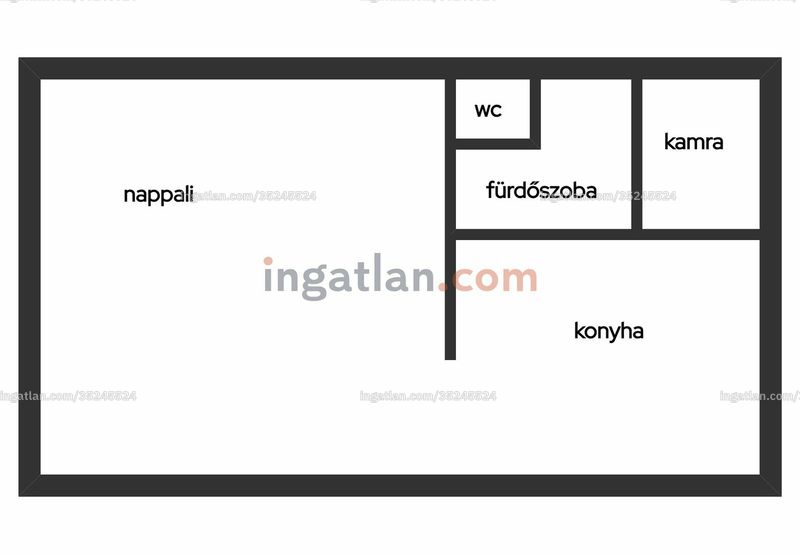 Ingatlan kép